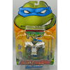 Teenage Mutant Ninja Turtles Battle Nexus Leonardo Figure 2004 Playmates Toys