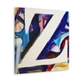 thumbnail image 5 of "Zephyr of the Garden" - Canvas, 5 of 25