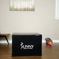 thumbnail image 4 of Sunny Health & Fitness Soft Plyometric Box, 4 of 8