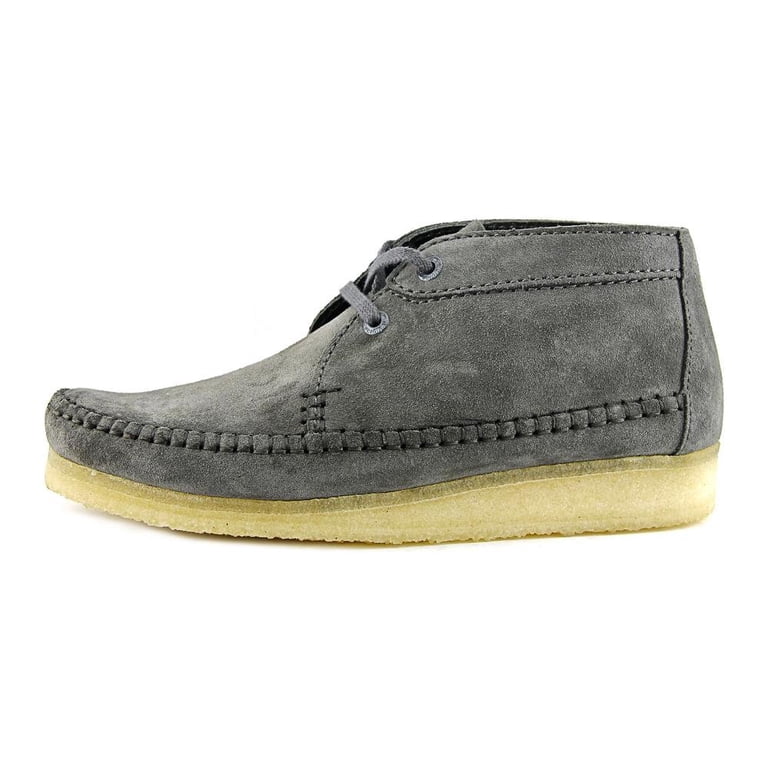 Clarks Men’s Dark Gray Suede Chukka Boots Clarks | Shoes | Mens Gray Suede Chukka Boots Clarks | Poshmark main image 4