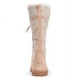 thumbnail image 6 of MUK LUKS Women's Flexi New York Boots, 6 of 6