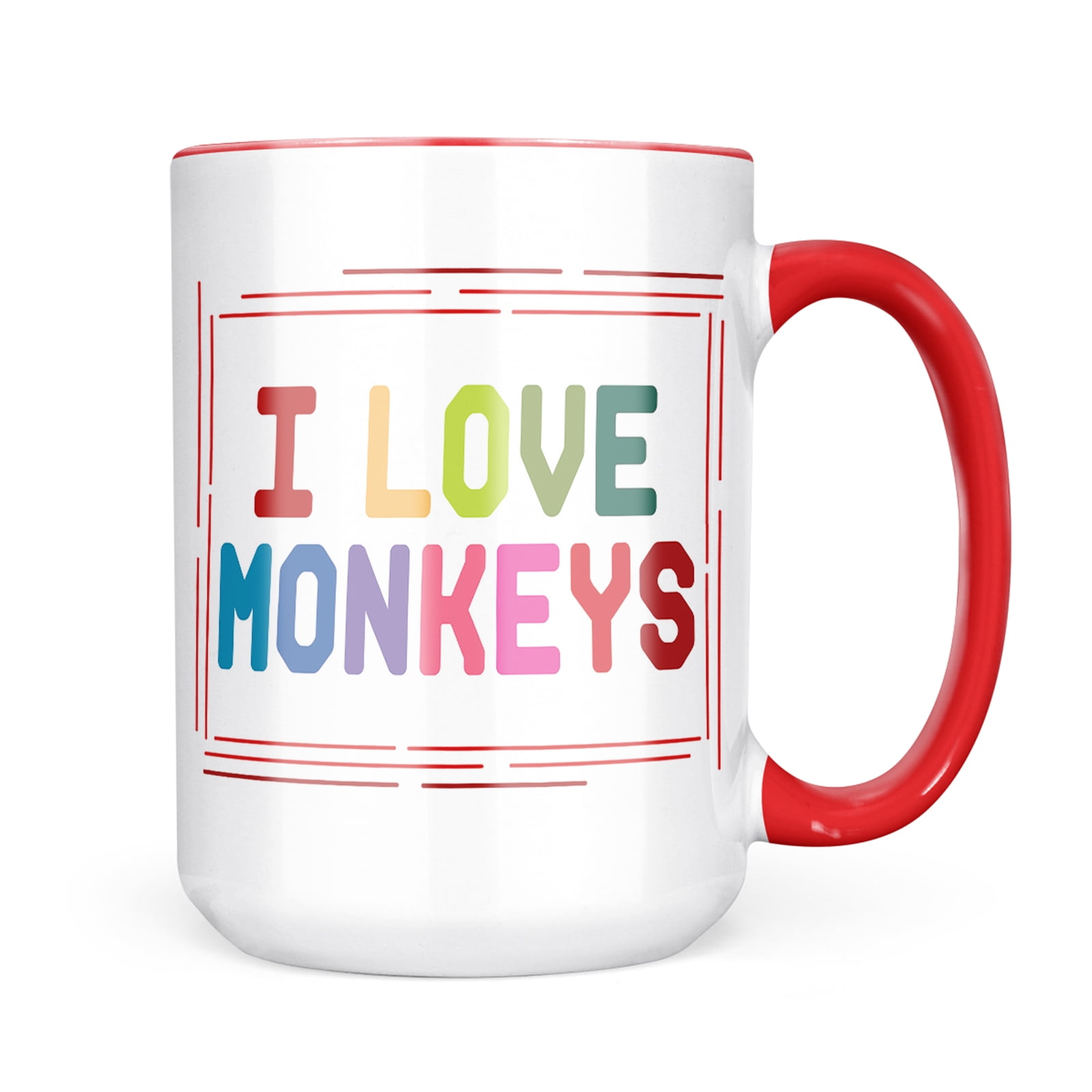 CafePress Abuela Monkeys Gift Mug 11 oz Ceramic Mug 640914214 