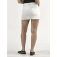 thumbnail image 3 of No Boundaries Denim Mini Skirt, Women's, 3 of 5