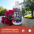 thumbnail image 5 of Great Big Roses & Flowers Compost Extract - 1 Gallon, 5 of 5