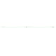 thumbnail image 4 of Sonducket 10 Uds línea de pesca cable de acero líder giratorio correa de mar caña de pescar línea accesorio de pesca verde 20cm 1 Uds 2piezas, 4 of 6