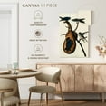 thumbnail image 5 of Elephant Stock Purple Martin Wall Art - Vertical Canvas Wall Art - Living Room Wall Decor - Education Canvas - Beige And Green Decor By John James Audubon - 8" x 12", 5 of 8