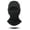 Black, variant on Thickened Ski Mask for Men Women, Balaclava Face Cover, Shiesty Mask UV Protector Lightweight for Motorcycle Snowboard