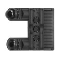thumbnail image 4 of Soporte vertical para consola Bling Bling ABS Negro PS4 SLIM PRO, 4 of 12