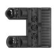 thumbnail image 4 of Soporte vertical para consola Bling Bling ABS Negro PS4 SLIM PRO, 4 of 12
