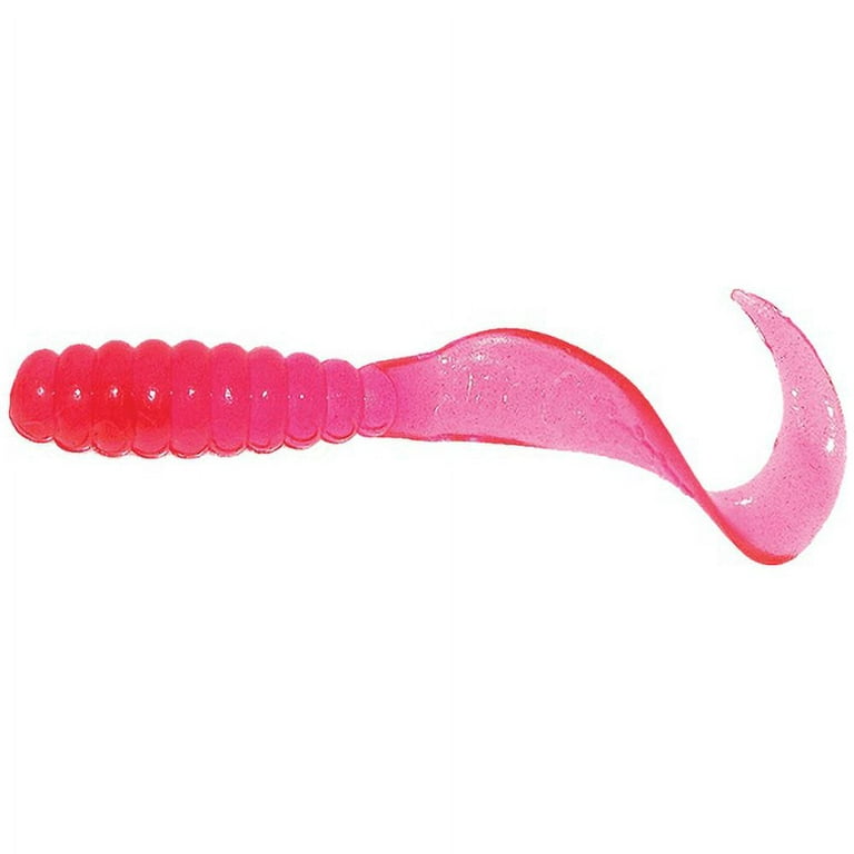 Mister Twister Meeny Curly Tail 3 In. Grub Fishing Lure