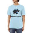 thumbnail image 2 of Dallas Renegades Shirt Short Sleeve Cotton Tshirt, 2 of 5