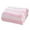 Pink, variant on Beach Towel, Large Striped Beach Towel, 100% Cotton Towel, Soft Absorbent and Fast Drying, Suitable for Beach, Gym, Hotel, Spa Bathtub and Bathroom Use, 55.12in x 27.56in