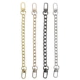 thumbnail image 1 of 4pcs Modern Bag Chains Pretty Bag Straps Practical Shoulder Bag Chains, 1 of 7