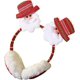 thumbnail image 1 of Orejeras navideñas de invierno, 1 of 5