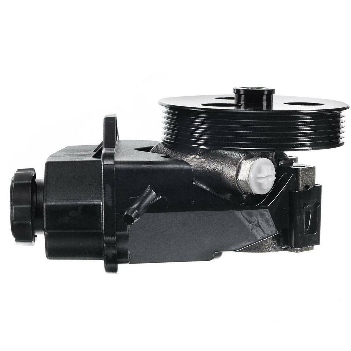 Geelife Power Steering Pump For 06-11 Impala Sedan 06-07 Monte Carlo Coupe V6 3.5L 3.9L