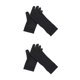 thumbnail image 2 of Guantes de ciclismo Scienceny para invierno Calentador de manos para hombres y mujeres Negro METRO, 2 of 6