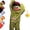 Green, variant on Guvpev Big Mouth Monster Onesie Pajamas - Plush Coral Fleece Sleepwear for Adult, Ultra-Soft Silly Puppet Cosplay One-Piece Hooded Loungewear, Ugly Couple Pajama Party Outfit