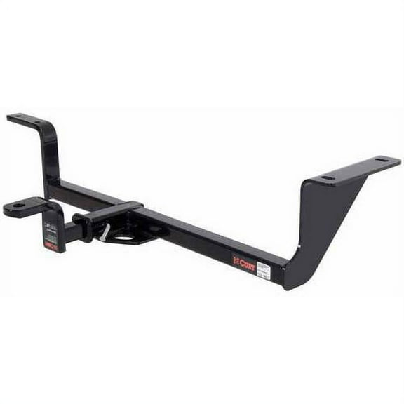 CURT 11091 Class 1 Trailer Hitch, 1-1/4-Inch Receiver, Compatible with Select Volkswagen Passat, CC