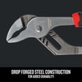 thumbnail image 4 of CRAFTSMAN Juego de 2 pinzas de 8 pulgadas y 10 pulgadas CMHT82547, 4 of 7