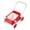 Red, variant on Costway Baby Push Walker with Wheels,Toddler Play Wagon with Foldable Handlebar & Storage Basket Green