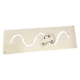 thumbnail image 3 of Tablero ocupado de madera Macarena Juguete de habilidad 18cmx6cm, 3 of 8
