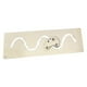 thumbnail image 3 of Material de tablero ocupado,Accesorios para tableros de actividades Montessori,Tablero de actividades Montessori Accesorio Juguete de habilidad,Material de la pizarra Busy Board Piezas de la, 3 of 8