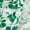 Botanical Sage, variant on Women's 100% Cotton Elance French Cut - 3 Pack