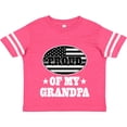 thumbnail image 3 of Inktastic Correctional Officer Grandpa Boys or Girls Toddler T-Shirt, 3 of 5