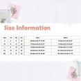 thumbnail image 4 of Women Bra Cute Underpant Plus Size for Women Cute Scalloped Trim Tie Side Bra Lingerie for Women Lace Set Lingerie Bow Satin Chemise Lingerie for Women Plus Size, 4 of 6