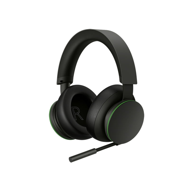 Xbox Wireless Headset for Xbox Series X, S, Xbox One, and Windows 10 Devices