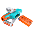 thumbnail image 6 of Adventure Force Gauntlet Slamfire Wrist-Mounted Foam Dart Blaster, 10 Pieces, 6 of 8