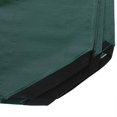 thumbnail image 4 of Large Garden Yard Waste Bag Leaf Tarp with Tote Outdoor Gardening Deciduous Trash Container, 4 of 4