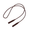 thumbnail image 4 of 1PC Hot Eyeglasses Straps Elastic Silicone Sunglasses Chain Sports Anti-Slip String Glasses Ropes Band Cord Holder Candy Color B-sky blue, 4 of 6