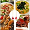 thumbnail image 5 of Silicone Cooking Utensil Set, Kitchen Utensils 2 Pcs Cooking Utensils Set Non-stick, 5 of 5