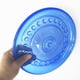 thumbnail image 1 of Juguete para perros - Frisbee de goma - Azul, 15,5 cm, 1 of 4