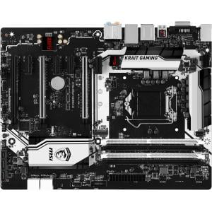 Msi Z170a Krait Gaming 3x Desktop Motherboard Intel Z170 Chipset Socket H4 Lga 1151 Atx 1 X Processor Support 64 Gb Ddr4 Sdram Maximum Ram 3 Ghz O C 2 80 Ghz O C 3 60 Ghz O C 2 Walmart Com