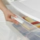 thumbnail image 2 of Cajonera Comoda Multiusos 5 Niveles Blanca, 2 of 5