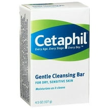 Cetaphil Gentle Cleansing Bar