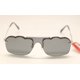 thumbnail image 1 of MIU MIU SMU 55U 1BC-175 Dark Grey/Silver Women's Sunglasses (#938), 1 of 6
