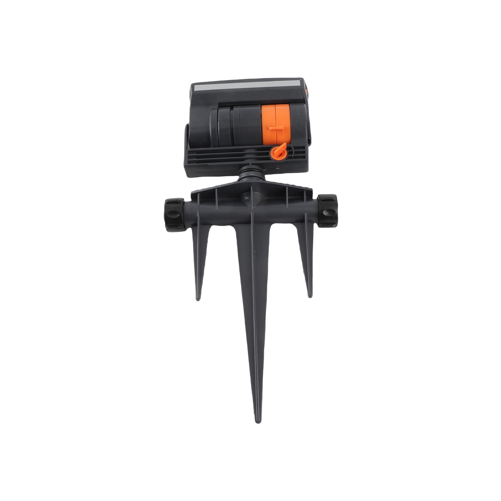 Xirurus 16‑Hole Automatic Oscillating Lawn Sprinkler – 4 Adjustable Spray Modes, Water‑Flow Control, Durable ABS, Ideal for Yard & Garden