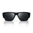 thumbnail image 2 of Gafas de seguridad SafeStyle Fusions con lente polarizada negra mate, 2 of 5