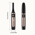 thumbnail image 4 of Wentin Outils de Beauté en Solde! Recourbe-Cils Électrique Recourbe-Cils Électrique Rechargeable Affichage Numérique Outil de Beauté Permanent Électrique, 4 of 10