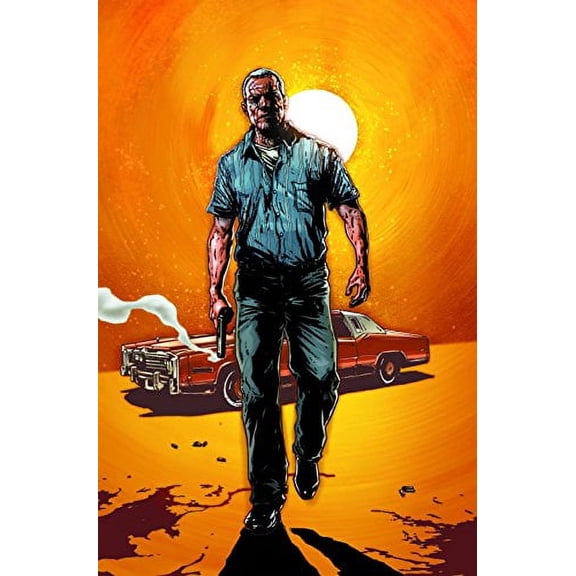 Pre-Owned Sunset Hardcover