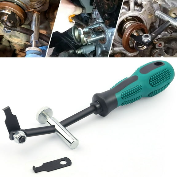 Shaft Seal Puller Camshaft & Crankshaft Seals Removal Auto Tool 58430 New