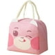 thumbnail image 1 of Bonitas bolsas de almuerzo para mujeres, bolsa térmica de dibujos animados para el almuerzo, lonchera, contenedores, enfriador para adultos, oficina, trabajo, picnic, viajes, 1 of 5