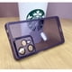 thumbnail image 3 of 2 En 1 Para Xiaomi POCO F4 F3 M4 M3 Pro 5G X3 GT Con Películas De Lente Mate Anti Huellas Dactilares Funda Para Teléfono F5 X5 13 Colorido Transparante TPU Cubierta Del, 3 of 4