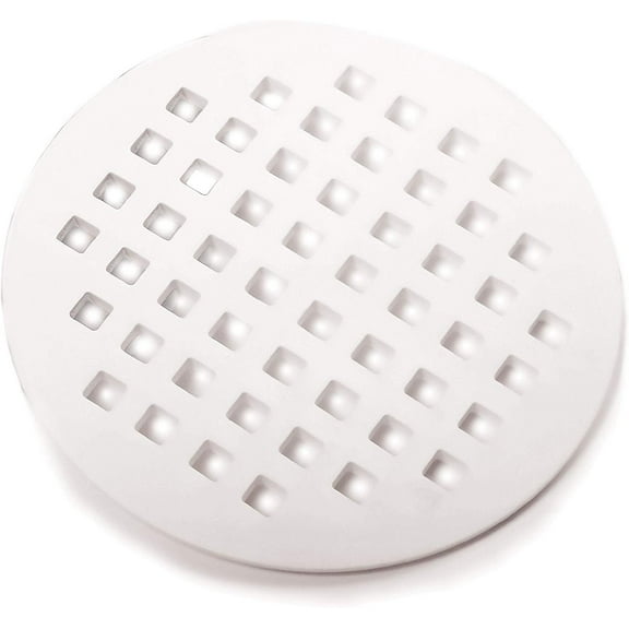 Norpro Lattice Pie Top Cutter - Multipurpose, Plastic - 1 Piece, 10 Inch, White
