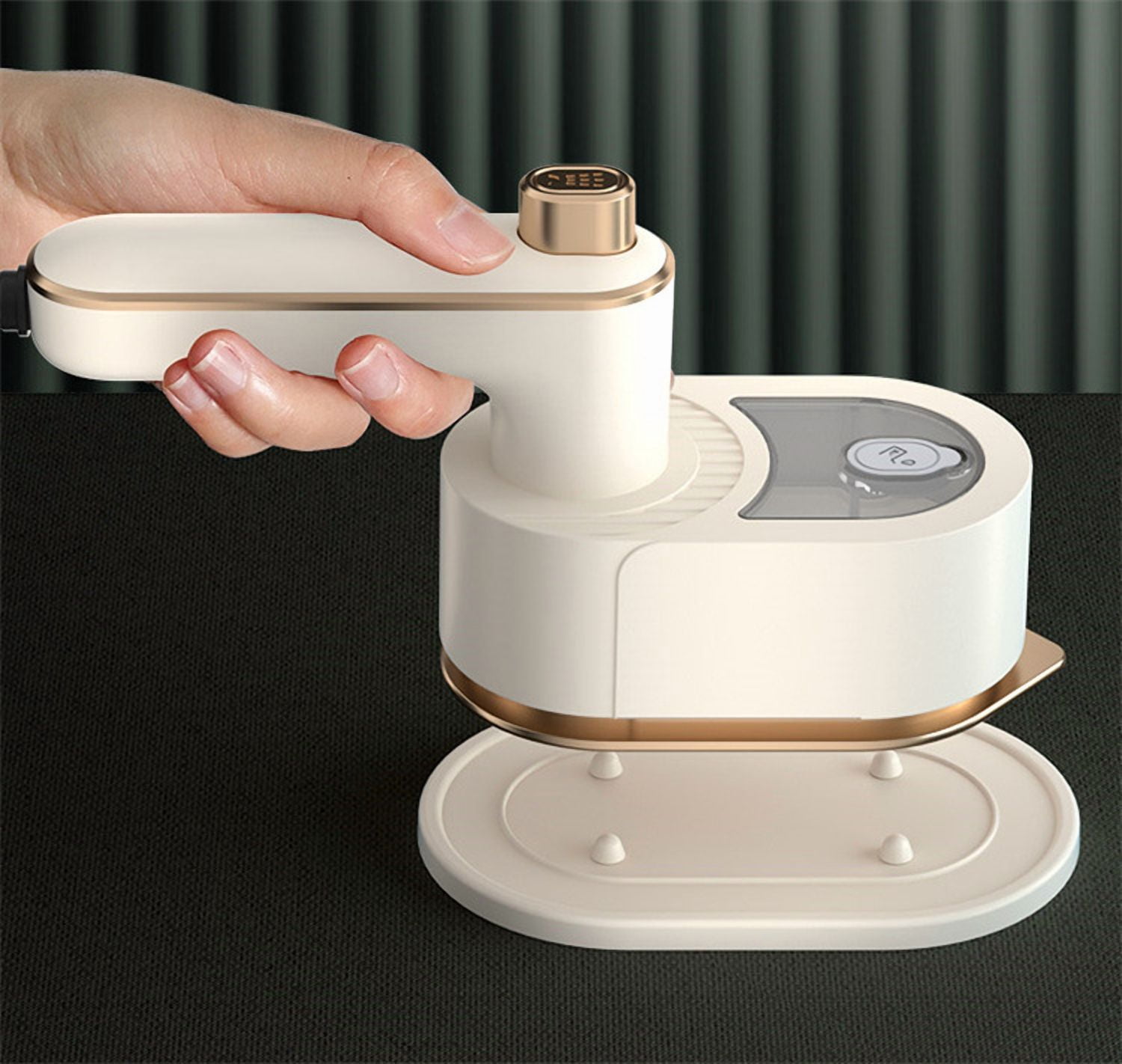 Portable Mini USB Garment Steamer Iron Compact Travel Size For Dormitory Clothes Steaming Cross-Border Special Supply