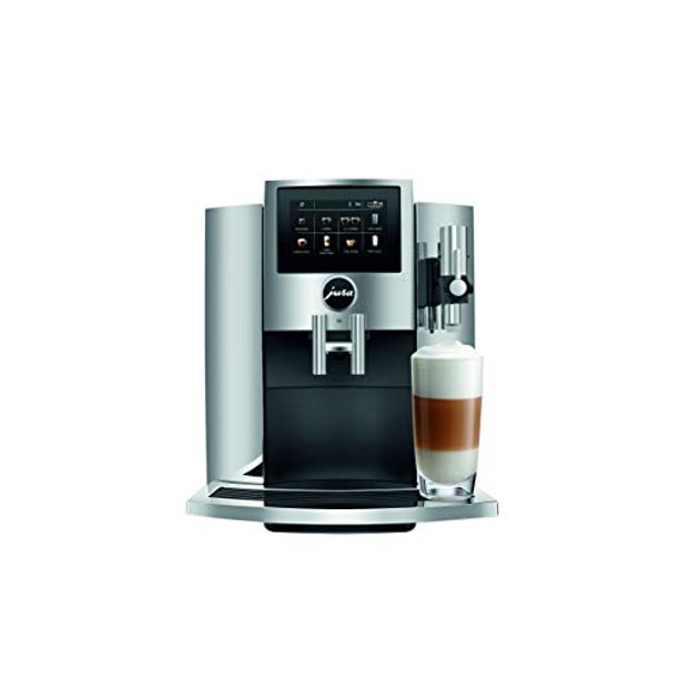 Jura S8 Automatic Coffee Machine Chrome Walmart Com Walmart Com
