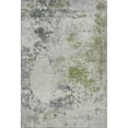 thumbnail image 2 of Addison Rugs Mayfield Premium Machine Washable Transitional Abstract Linen Rectangle Rug, 9' X 12' Machine Washable Transitional Abstract Linen Oversized Sherpa Throw Blanket, 2 of 6